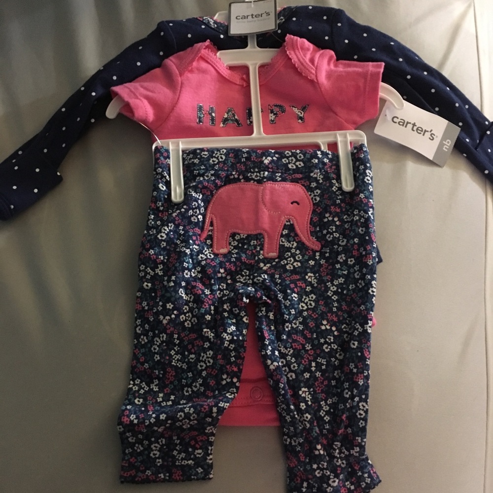 Newborn baby outfit